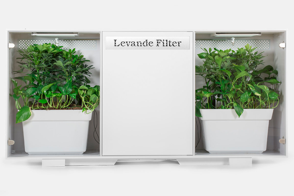 Levande Filter 