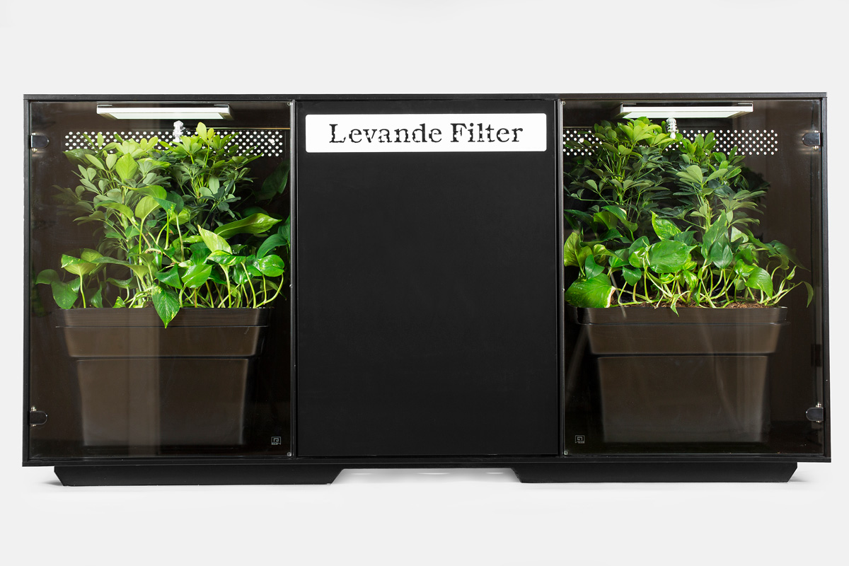 Levande Filter 